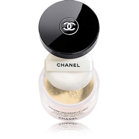 chanel translucent setting powder|chanel loose powder shade 20.